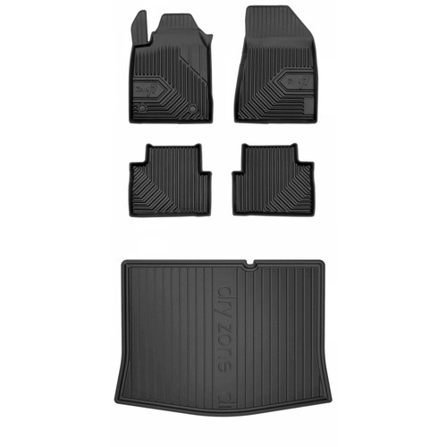 Frogum tpe tapis sol coffre - de, sol+coffre