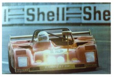 G873 Ferrari 312 PB #15. Ickx & Regazzoni. Monza 1000 kms 1971. Photo