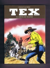 TEX  MAXI n°14  LA BÊTE HUMAINE  Faraci / Diso  Clair de Lune   EO  TBE