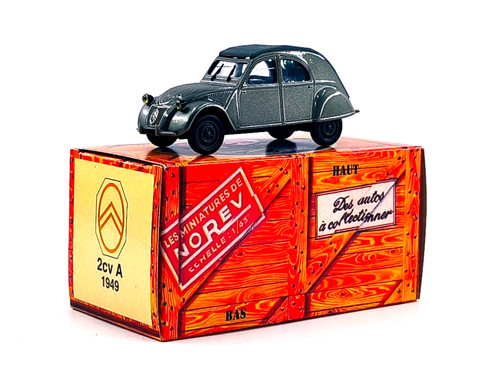 2cv citroen type norev - 2cv, a