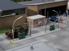 FALLER Station-essence de