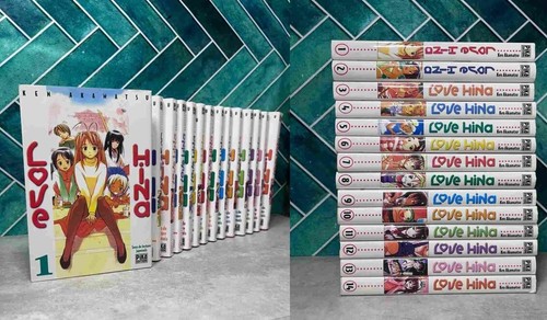 Love hina intégrale - intégrale,
