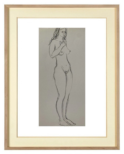 Très beau dessin - très,