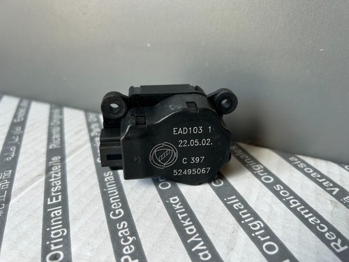 Moteur électrique volet