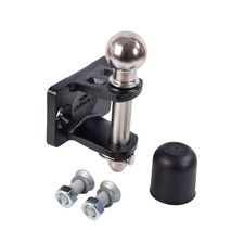 Chape attelage mixte 2 trous 3.5t