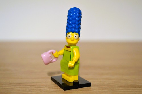 Lego mini figurine - lego, the
