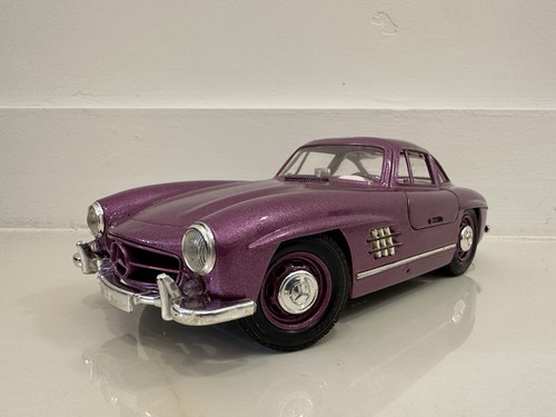 Mercedes 300sl w198 - mercedes,