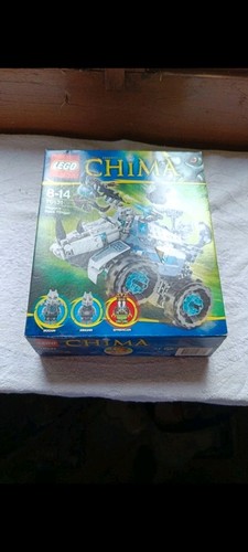 Lego chima char rogon - chima, le