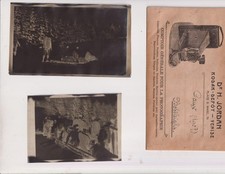 Saison 1907. Sports d' Hiver
