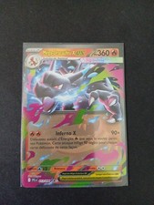 Carte Pokémon Méga-Dracaufeu