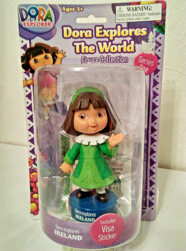 Dora exploratrice poupée - dora, l'exploratrice