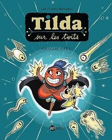 Tilda sur les - , toits,