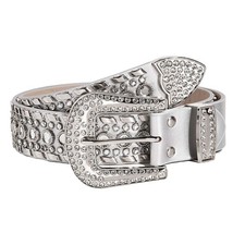 Ceinture en strass Cowgirl