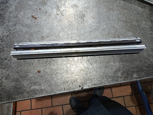 Peugeot 807 rail siège