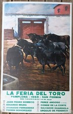 1965 GRANDE AFFICHE ORIGINALE