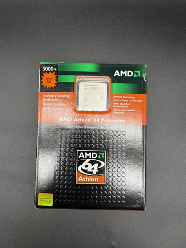 Amd athlon 3000 2ghz - 64, 3000+