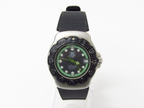 Tag heuer formula - heuer, i