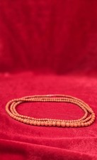 COLLIER CORAIL ANCIEN ANTIQUE