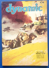 Dynamic N° 157 Petit format