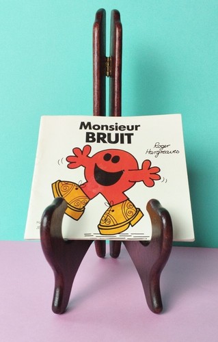 Monsieur madame livre - monsieur,