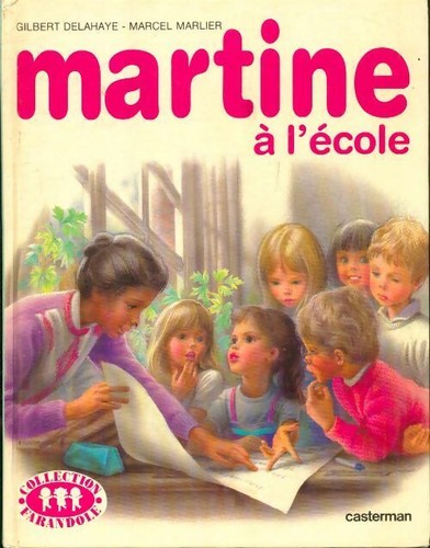 Martine école gilbert - martine,