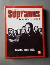 COFFRET DVD THE SOPRANOS - DE