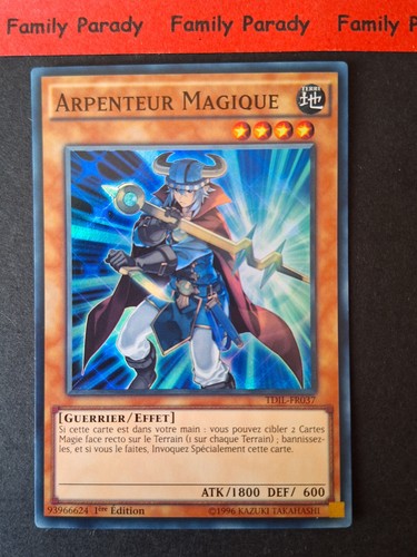Arpenteur magique tdil fr037 - magique, tdil-fr037