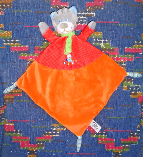 Doudou plat mots d - mots, d'enfants