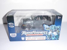 Transformers Alternators Jeep
