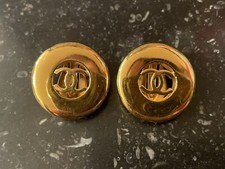 Boucles D’oreilles Chanel