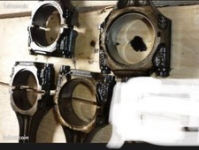 Jeu de 4 bielles pour vw t4 2.5 tdi connecting rod