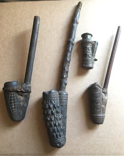 Pipes bamoun - pipes,