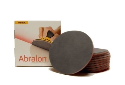 Disques abrasif mirka - 10,