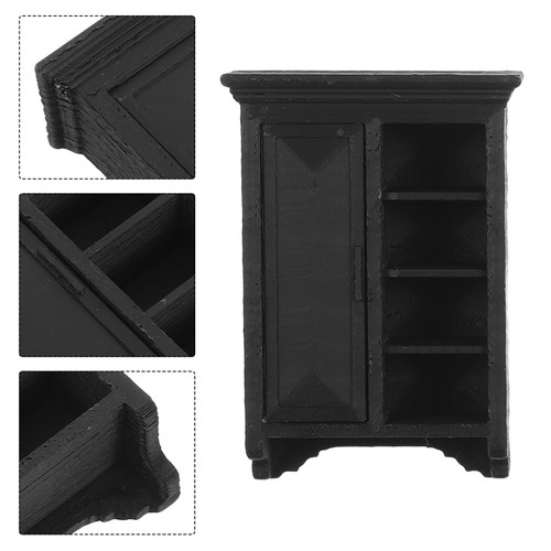 Armoire murale miniature pour - ,