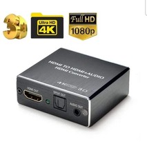 🔥 Extracteur Audio HDMI 4K