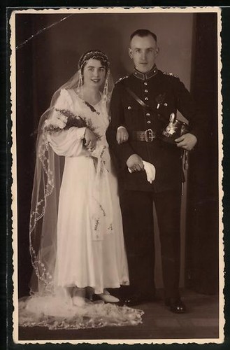 Couple portrait complet - couple, en