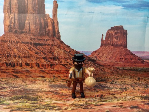 Playmobil western cowboy - playmobil,