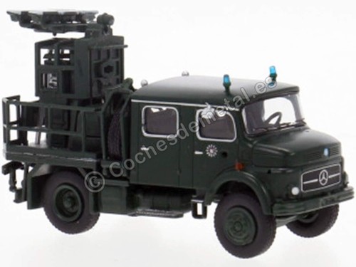 1966 camion mercedes - mercedes, 911
