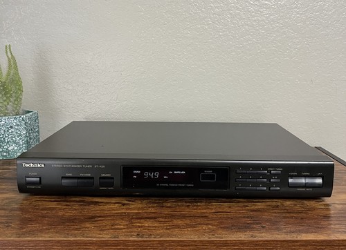 Technics k55 fm stereo - am/fm,