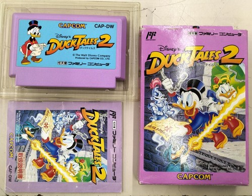 Capcom cap ducktales - capcom,