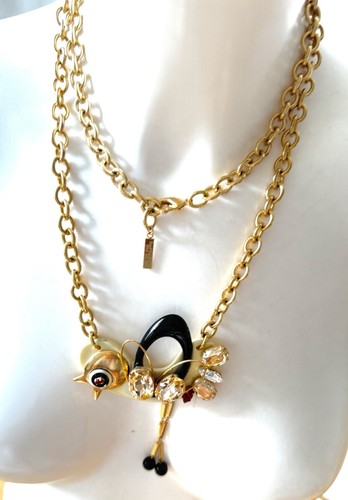 Collier sautoir lapis - sautoir,
