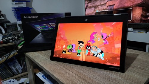 Portable haut gamme - i7,