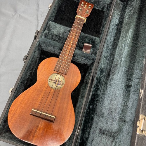 Kamaka concert size - concert,