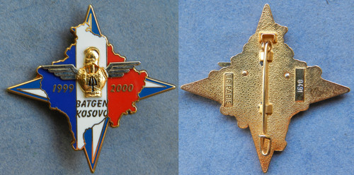 Kfor bat gen kosovo - kfor, 1999