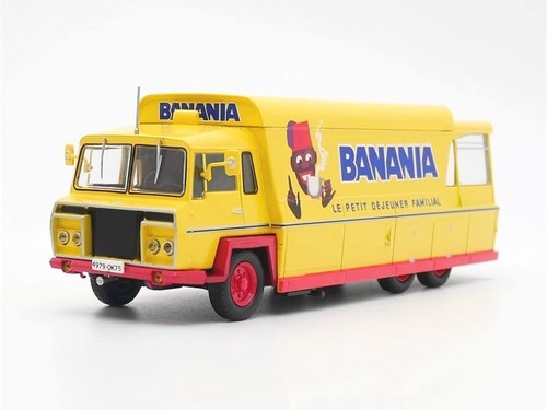 Alm wpk 625 - 625, "banania"