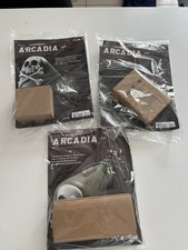 Lot 3 Fascicules ARCADIA