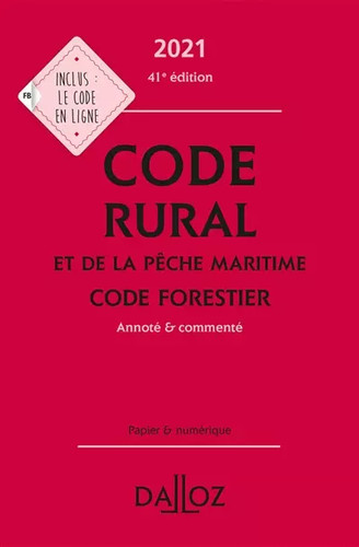 Code rural la - de, pêche