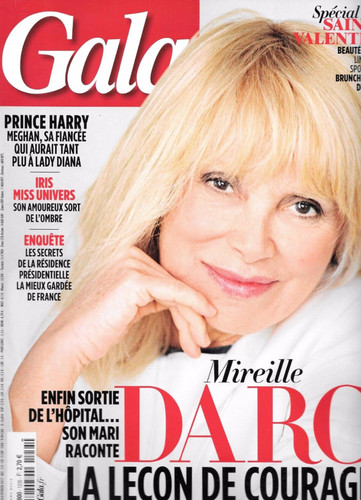 Magazine gala 1235 - magazine,