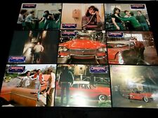 CHRISTINE ! john carpenter stephen king jeu photos  cinema cars plymouth fury