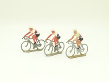 Tour de France Alu Salza 1/32 - Coureurs Cyclistes : Lot de 3 Slovaquie